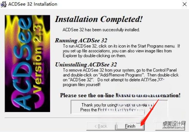 ACDSee 3.2